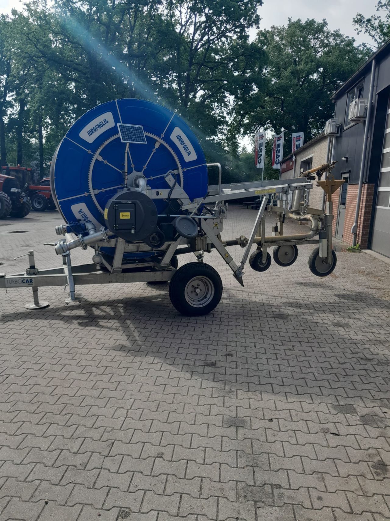 Idrofoglia 90g300