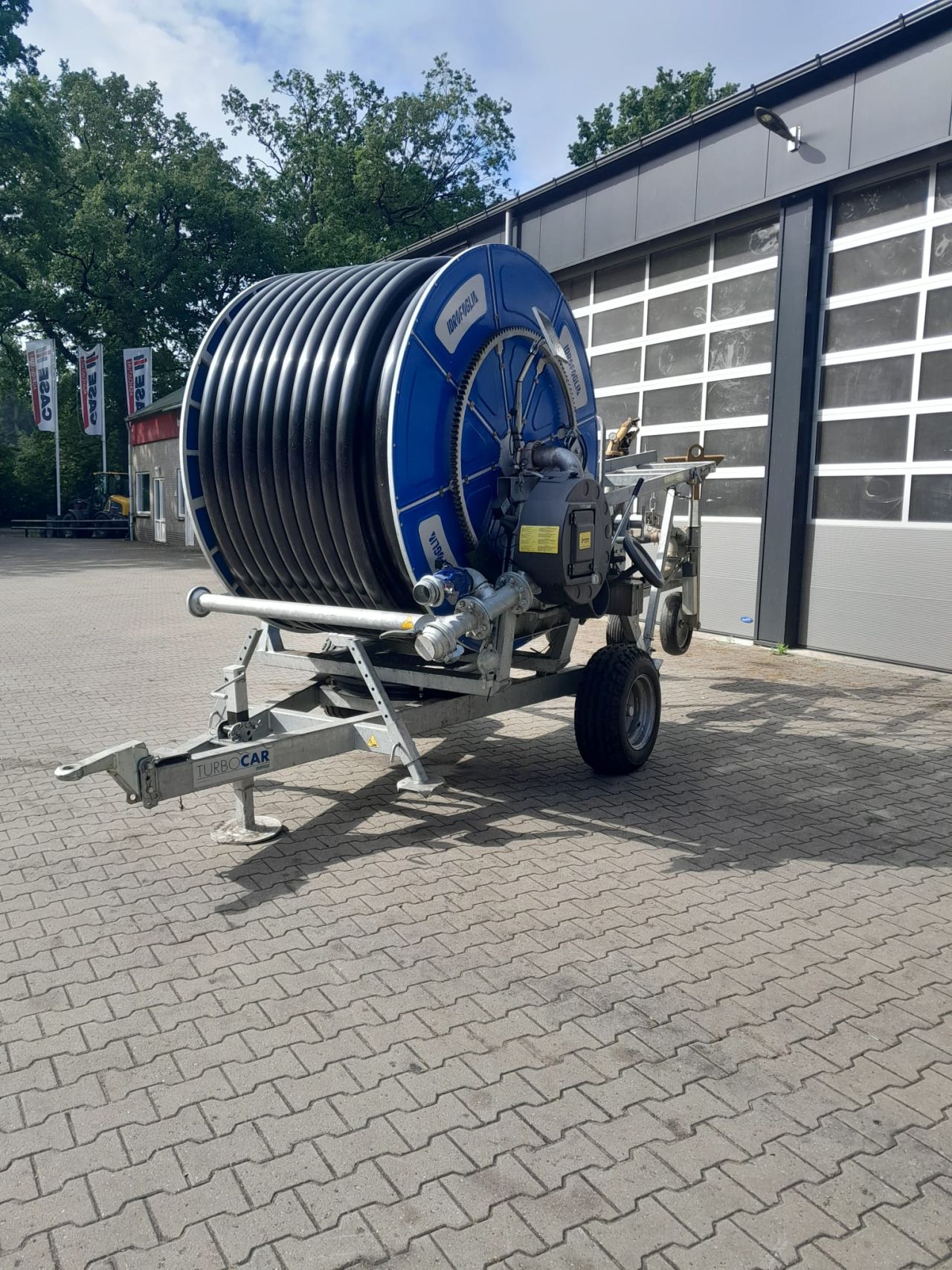 Idrofoglia 90g300