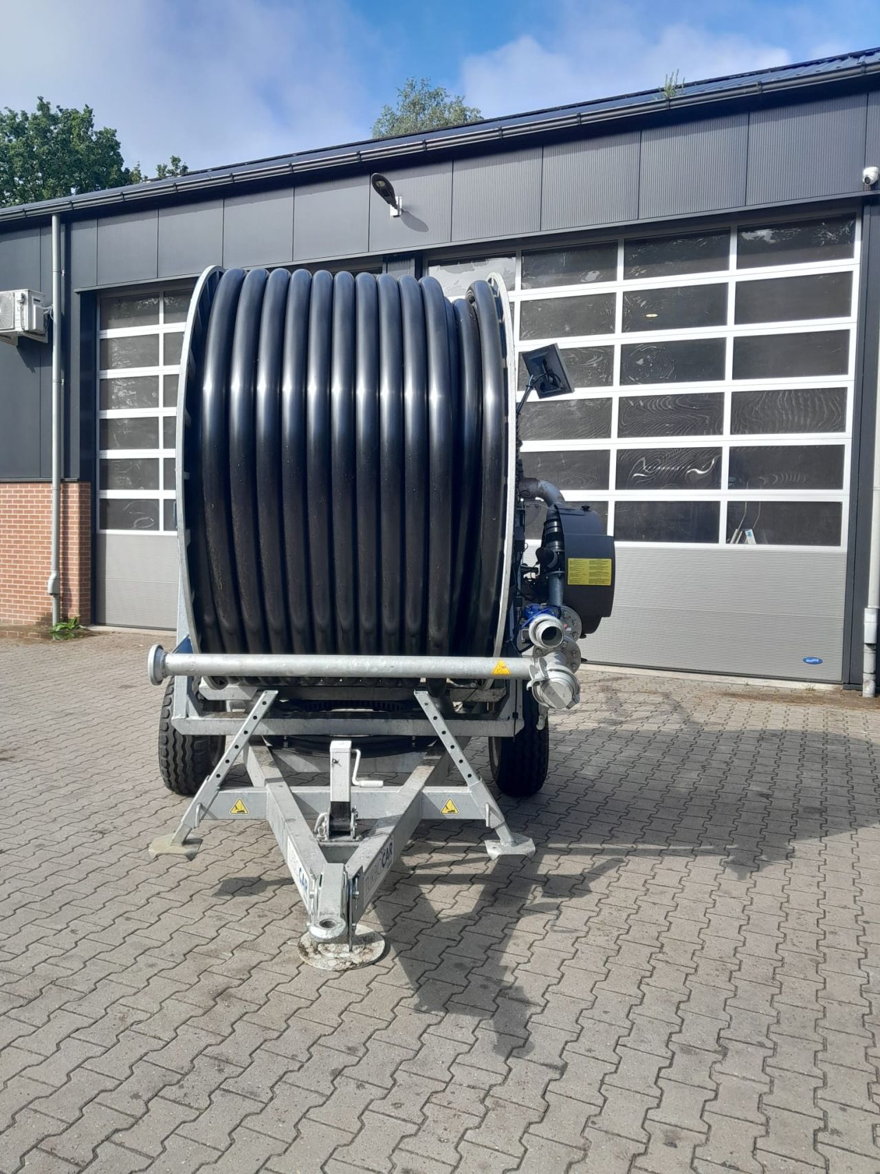 Idrofoglia 90g300