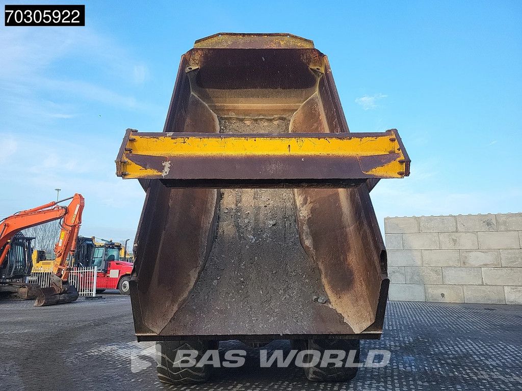 Volvo A30 D Laadklep