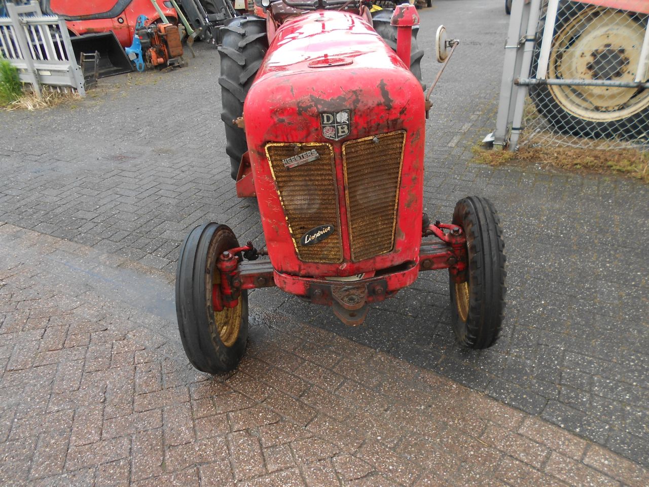 David brown 850