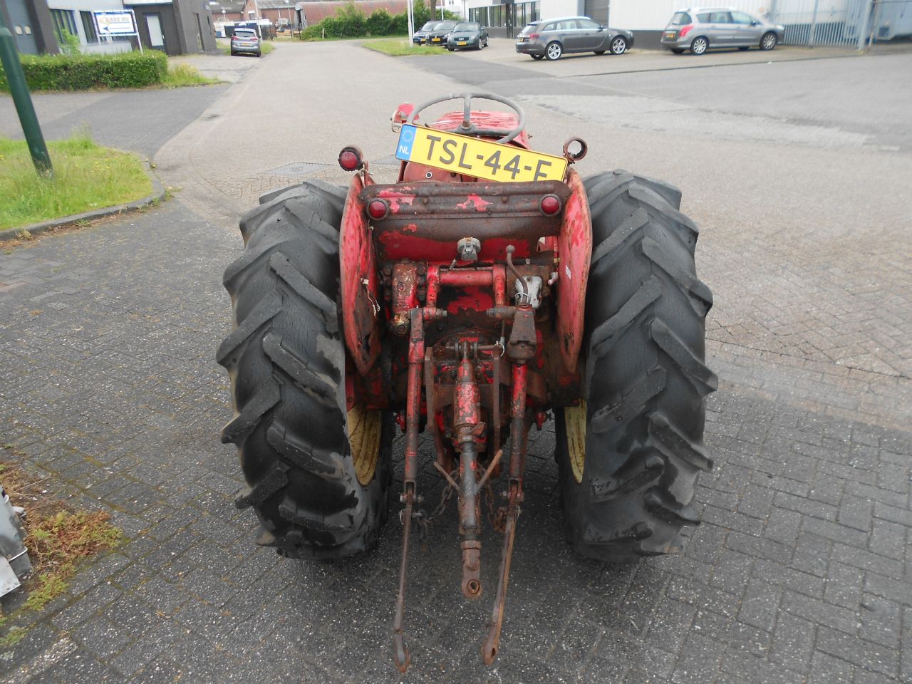 David brown 850