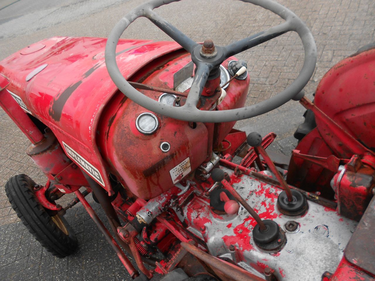 David brown 850