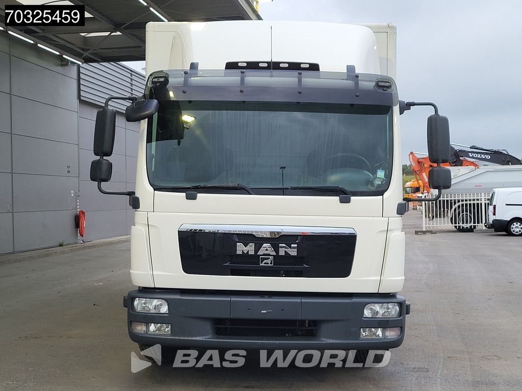 MAN TGL 10.180 4X2 10tonner Top Zustand 1500kg Ladebordwand Manual Euro 5