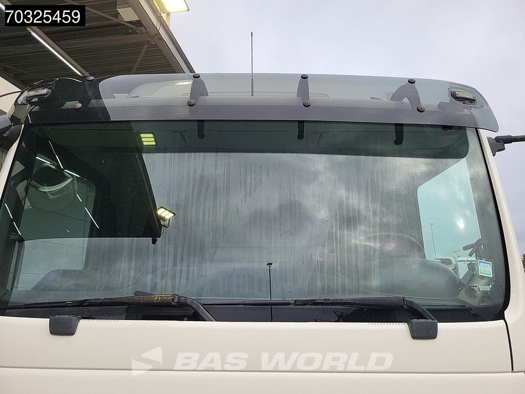 MAN TGL 10.180 4X2 10tonner Top Zustand 1500kg Ladebordwand Manual Euro 5