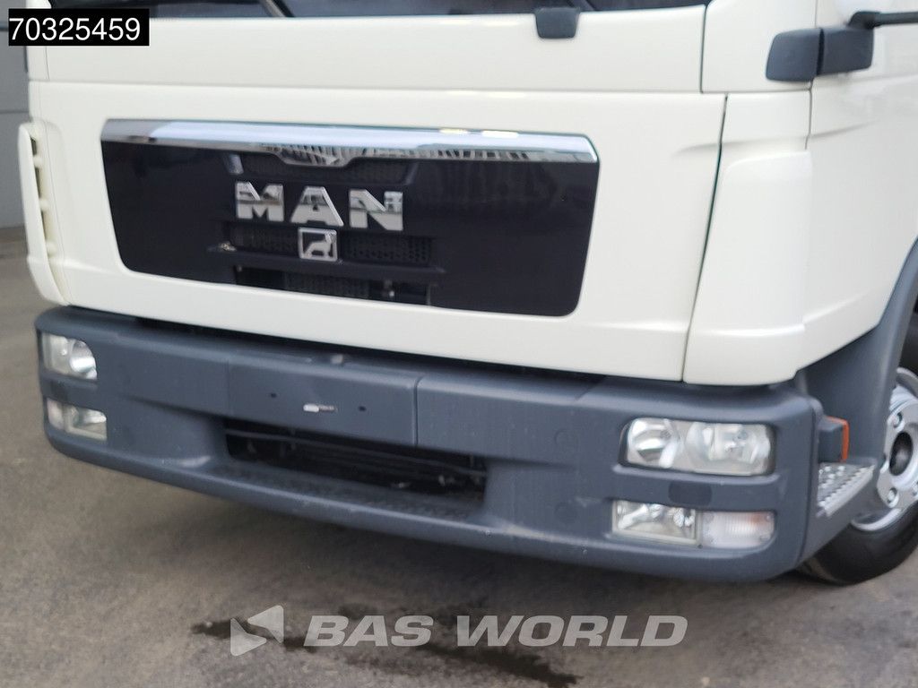 MAN TGL 10.180 4X2 10tonner Top Zustand 1500kg Ladebordwand Manual Euro 5