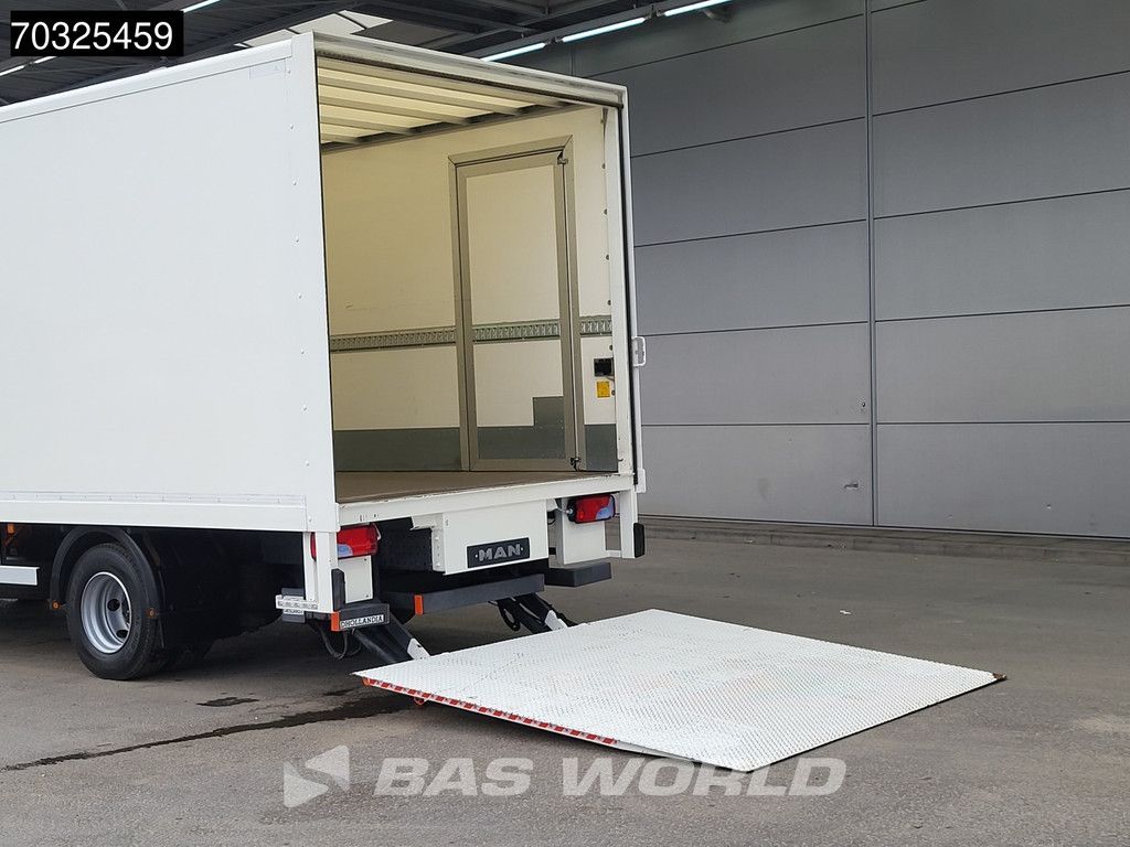 MAN TGL 10.180 4X2 10tonner Top Zustand 1500kg Ladebordwand Manual Euro 5
