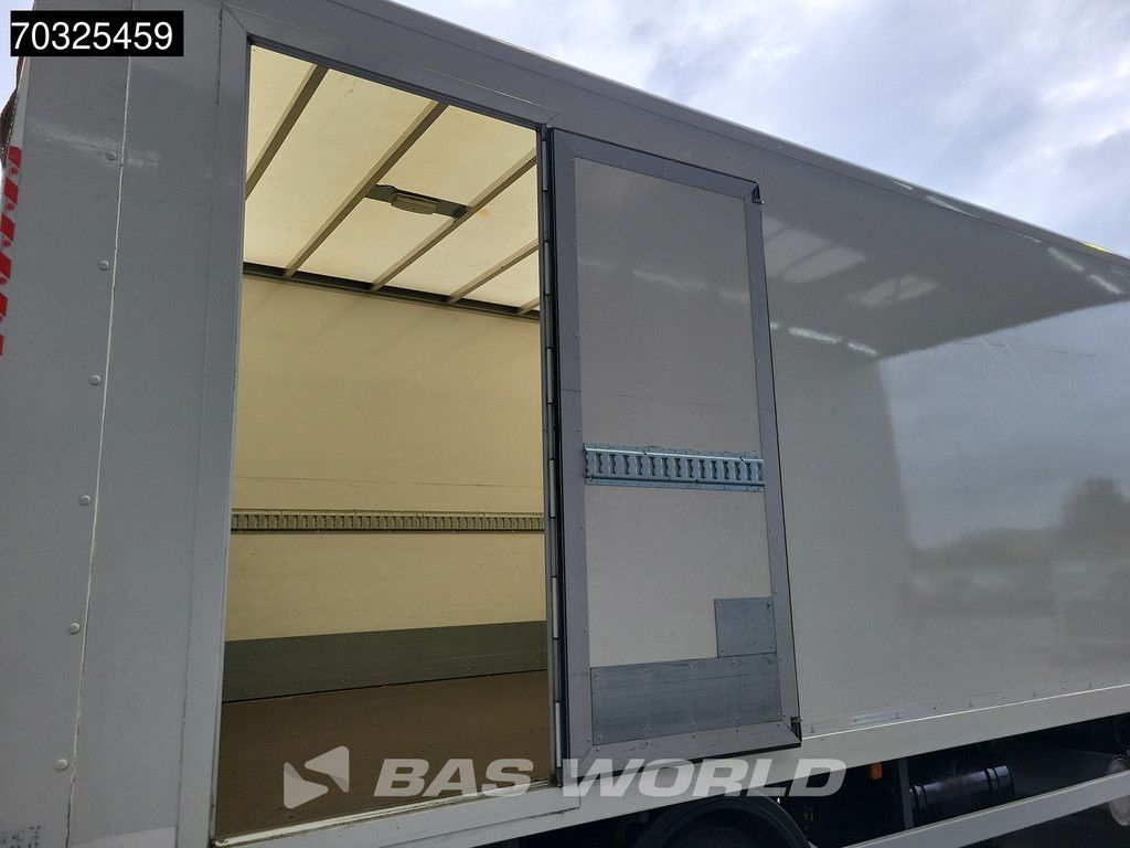 MAN TGL 10.180 4X2 10tonner Top Zustand 1500kg Ladebordwand Manual Euro 5