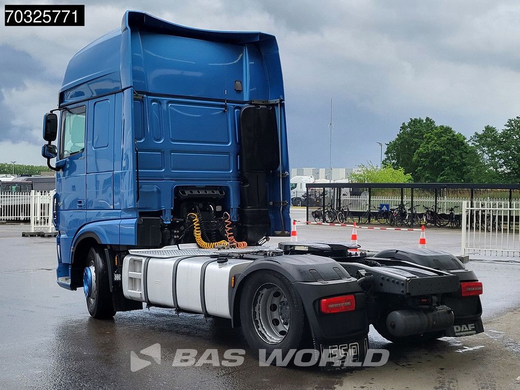 DAF XF 480 4X2 SSC Parkingcooler