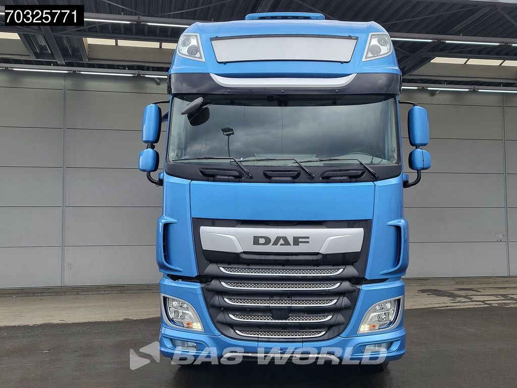 DAF XF 480 4X2 SSC Parkingcooler