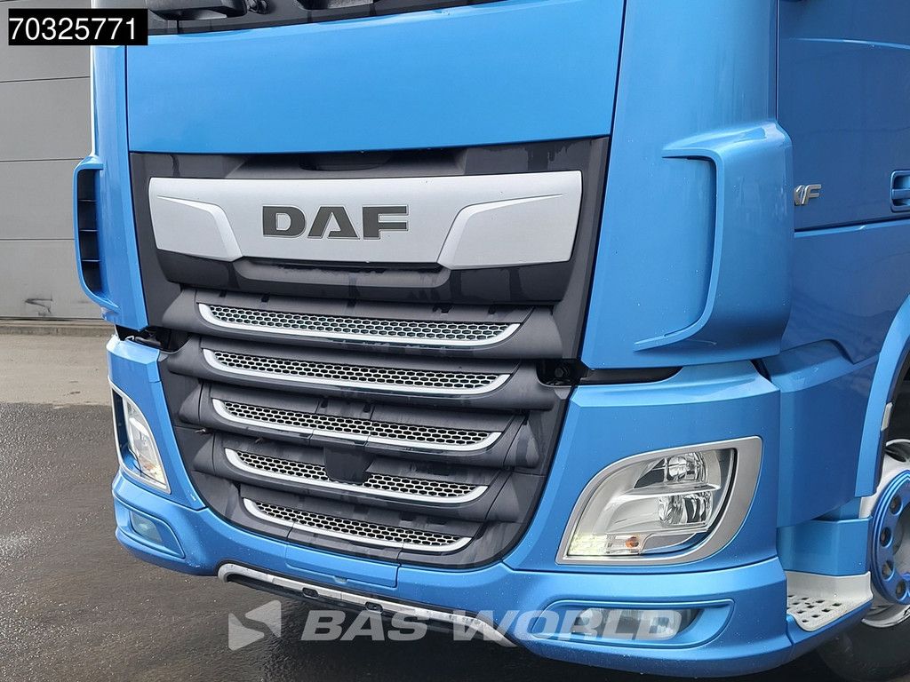 DAF XF 480 4X2 SSC Parkingcooler