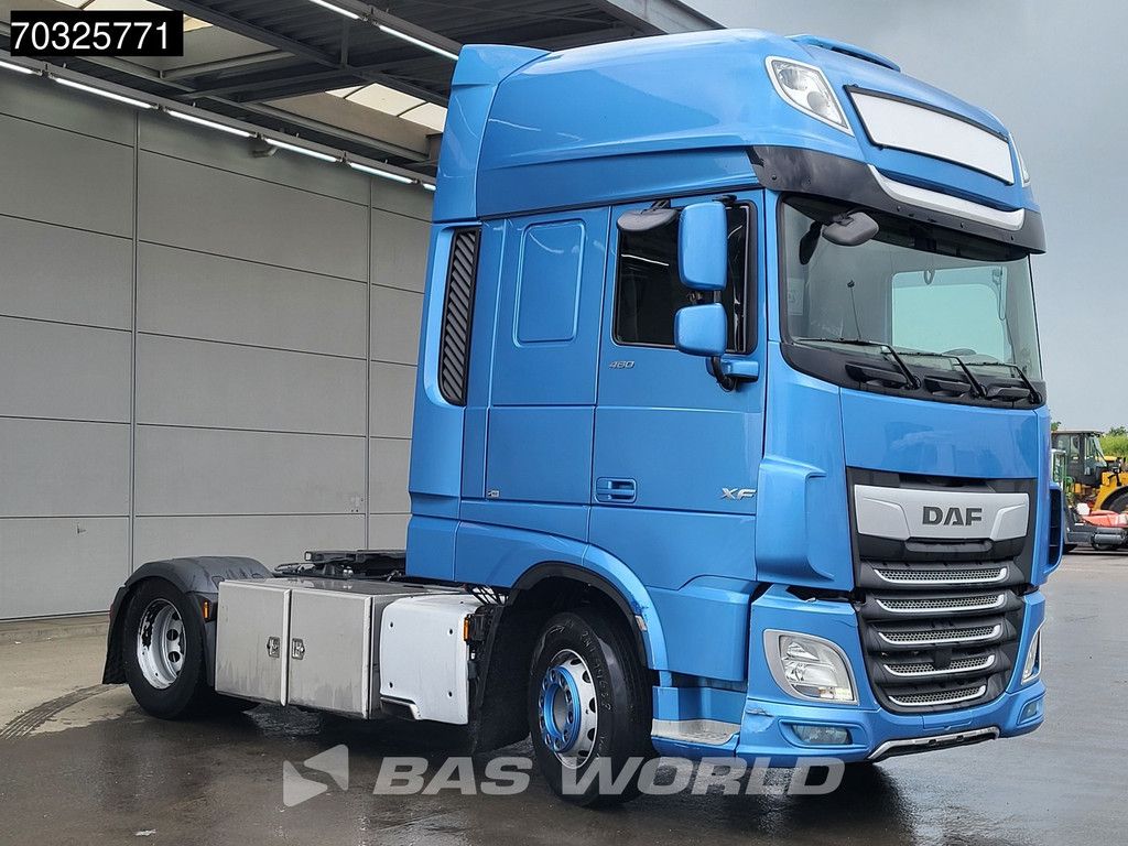 DAF XF 480 4X2 SSC Parkingcooler