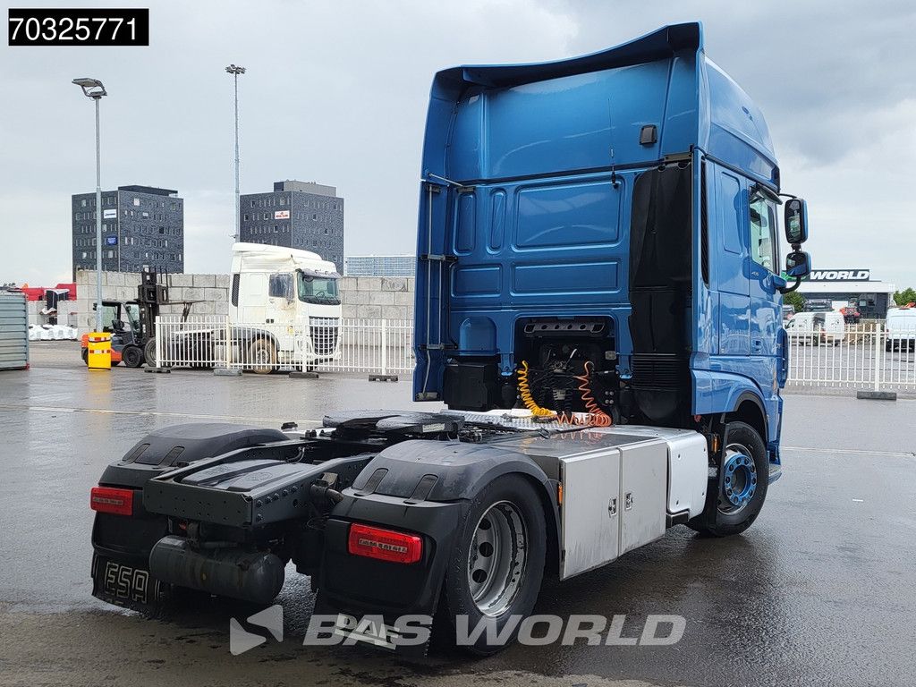 DAF XF 480 4X2 SSC Parkingcooler