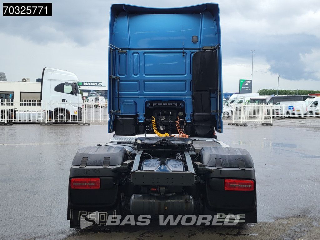 DAF XF 480 4X2 SSC Parkingcooler