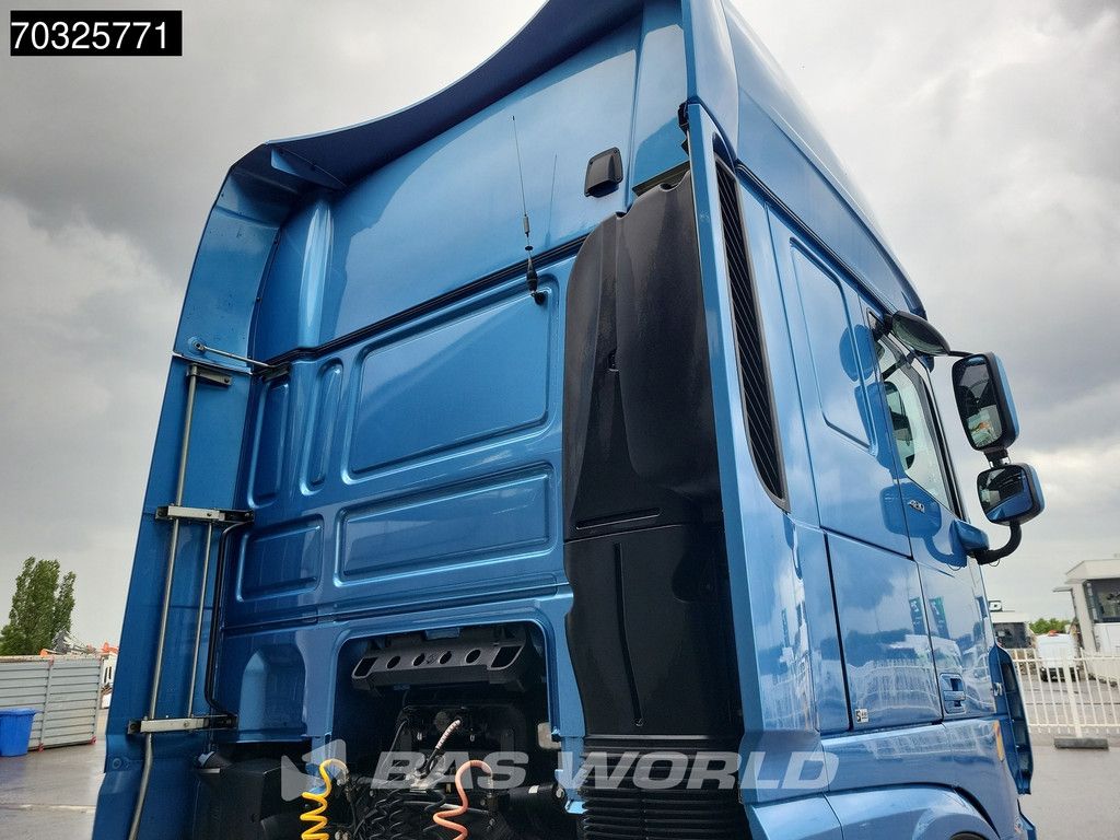 DAF XF 480 4X2 SSC Parkingcooler
