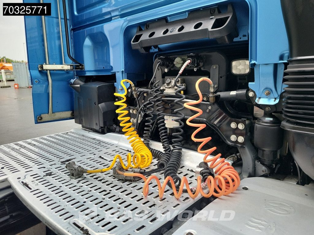 DAF XF 480 4X2 SSC Parkingcooler