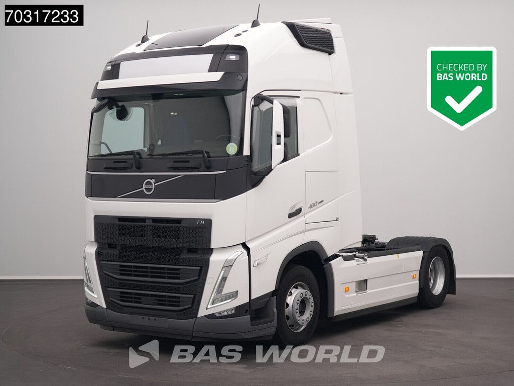 Volvo FH 460 4X2 XL VEB+ TC 2xTanks I-ParkCool