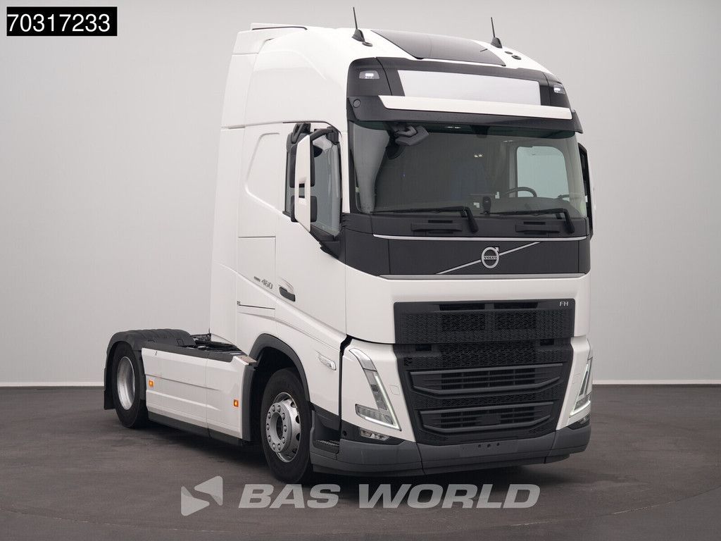 Volvo FH 460 4X2 XL VEB+ TC 2xTanks I-ParkCool