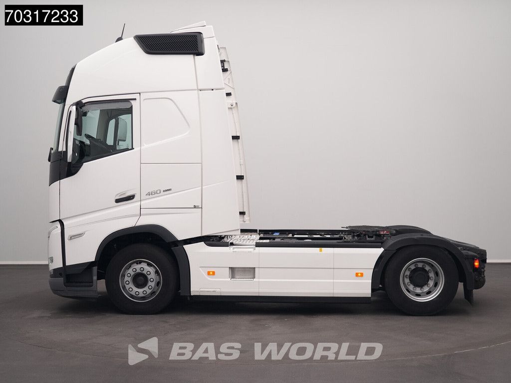 Volvo FH 460 4X2 XL VEB+ TC 2xTanks I-ParkCool