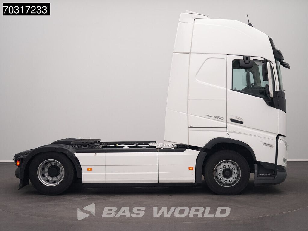Volvo FH 460 4X2 XL VEB+ TC 2xTanks I-ParkCool