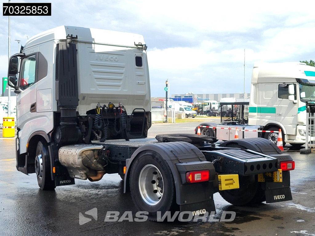 Iveco S-Way 490 4X2 Retarder Alcoa&rsquo;s ACC Navi