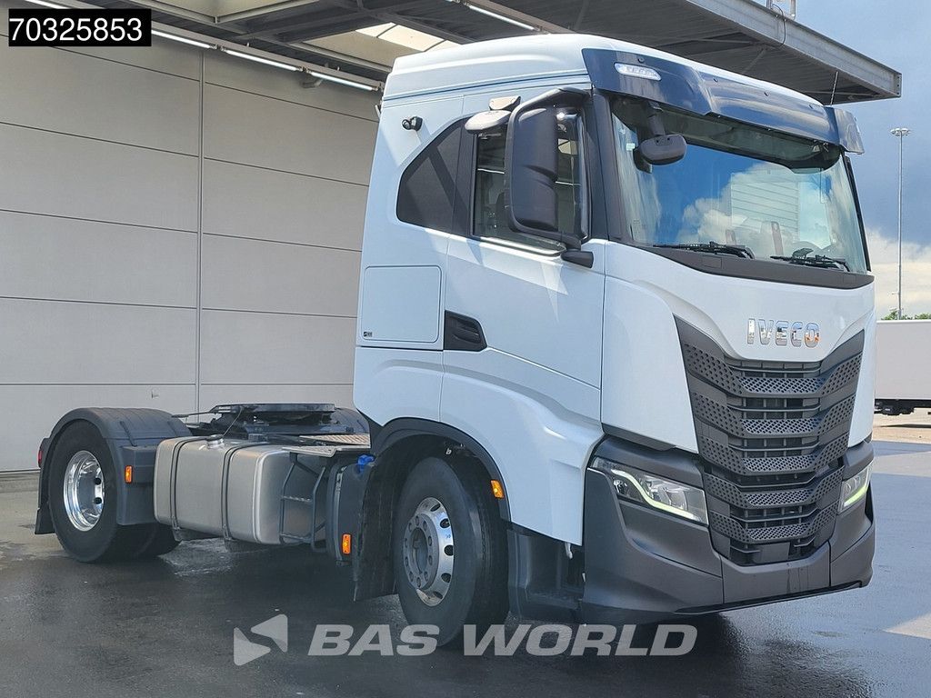 Iveco S-Way 490 4X2 Retarder Alcoa&rsquo;s ACC Navi