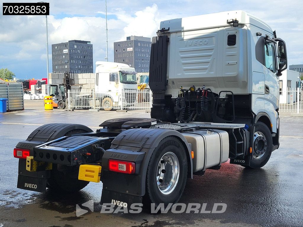 Iveco S-Way 490 4X2 Retarder Alcoa&rsquo;s ACC Navi