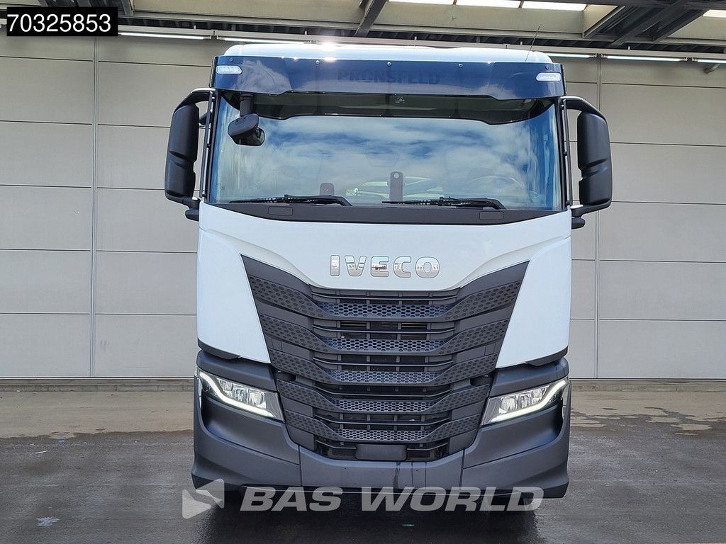 Iveco S-Way 490 4X2 Retarder Alcoa&rsquo;s ACC Navi