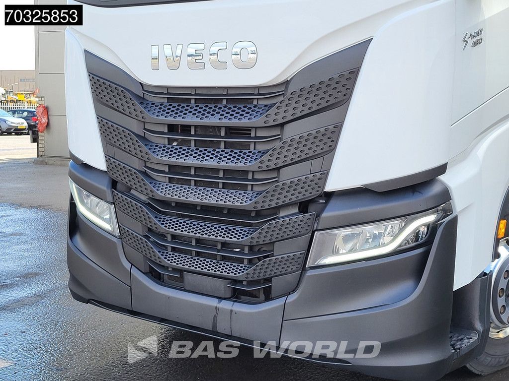 Iveco S-Way 490 4X2 Retarder Alcoa&rsquo;s ACC Navi