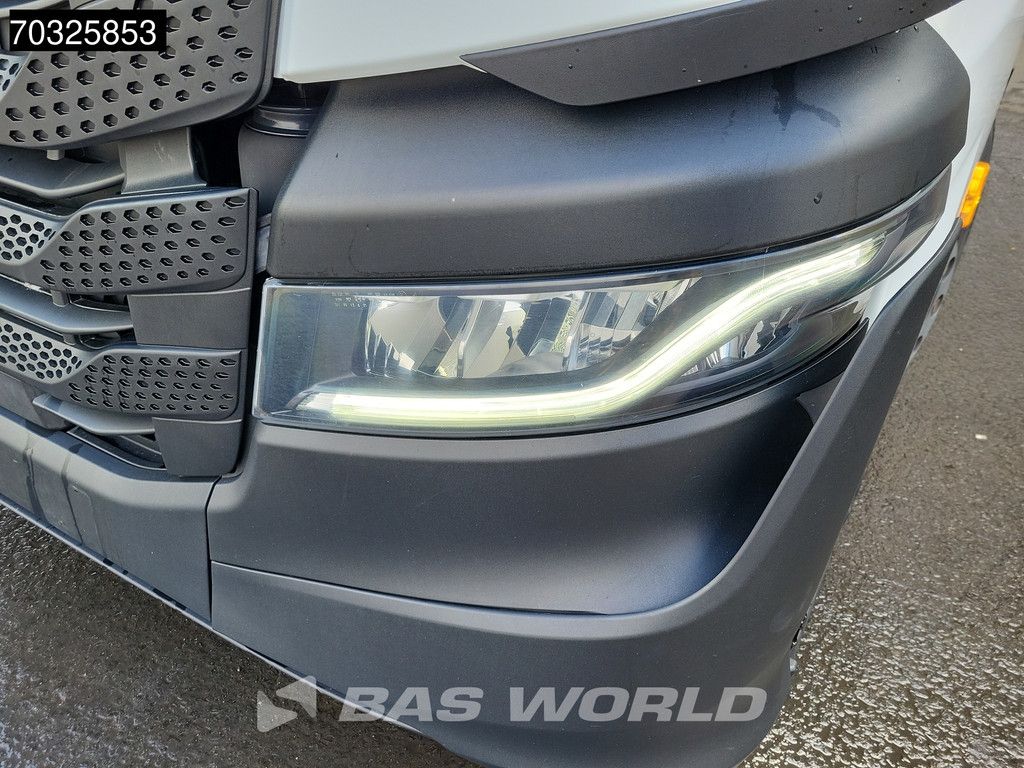Iveco S-Way 490 4X2 Retarder Alcoa&rsquo;s ACC Navi