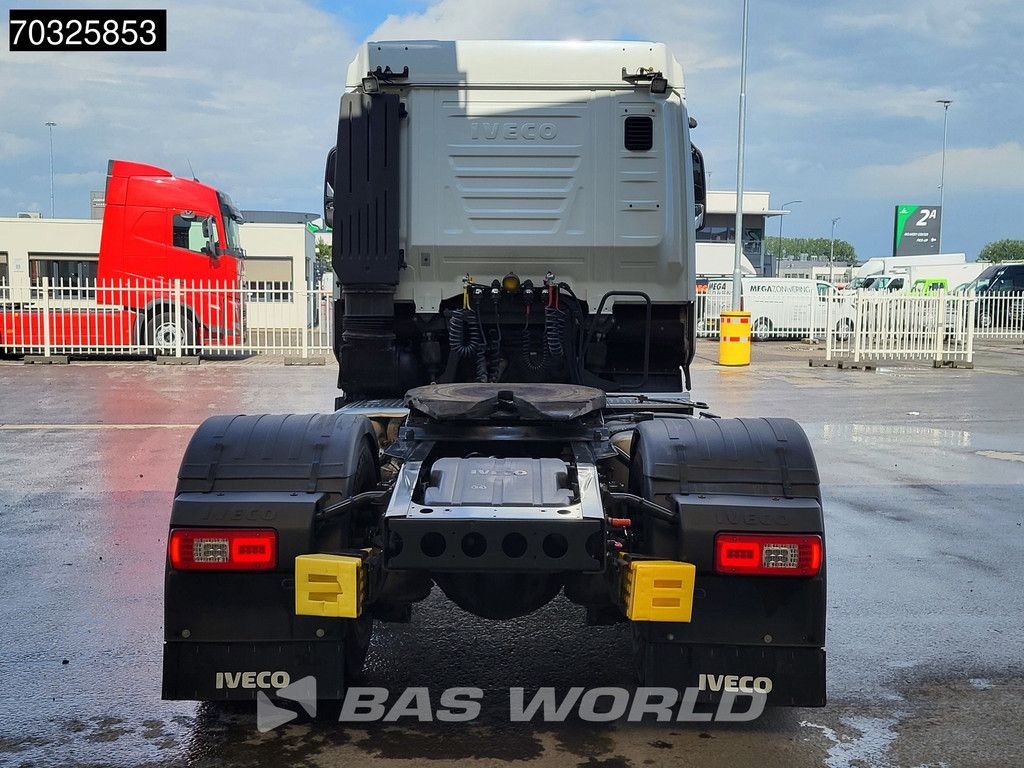 Iveco S-Way 490 4X2 Retarder Alcoa&rsquo;s ACC Navi