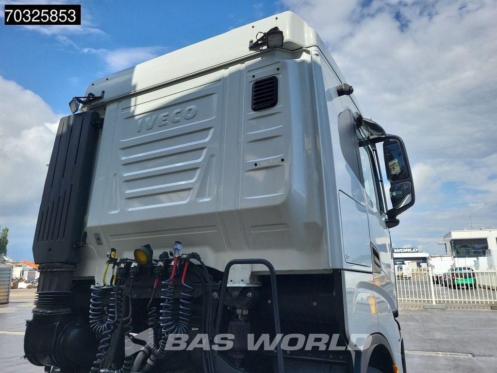 Iveco S-Way 490 4X2 Retarder Alcoa&rsquo;s ACC Navi