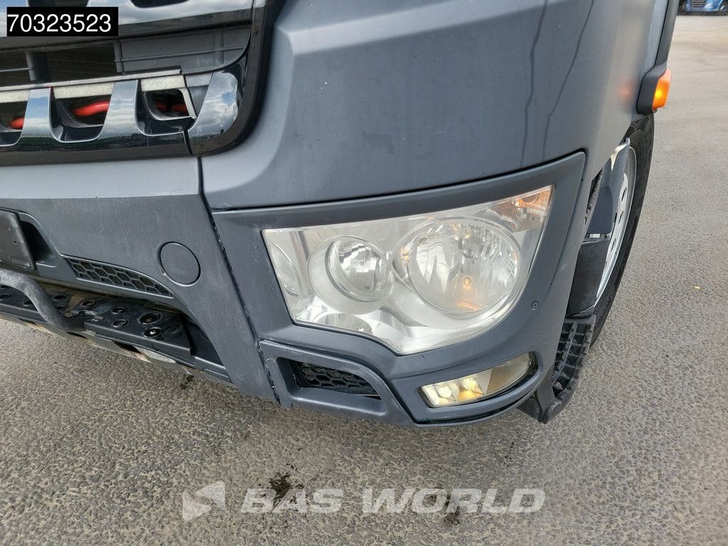 Mercedes Arocs Arocs 3253 8X4 HIAB XR24ZL59 containersystem Lift+steering axle Big-Axle Euro 6