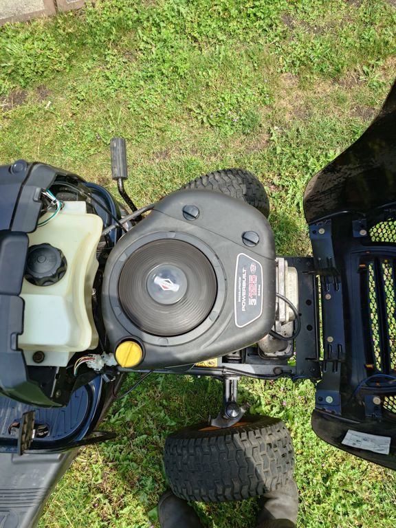 McCulloch Mc Culloch M125/97
