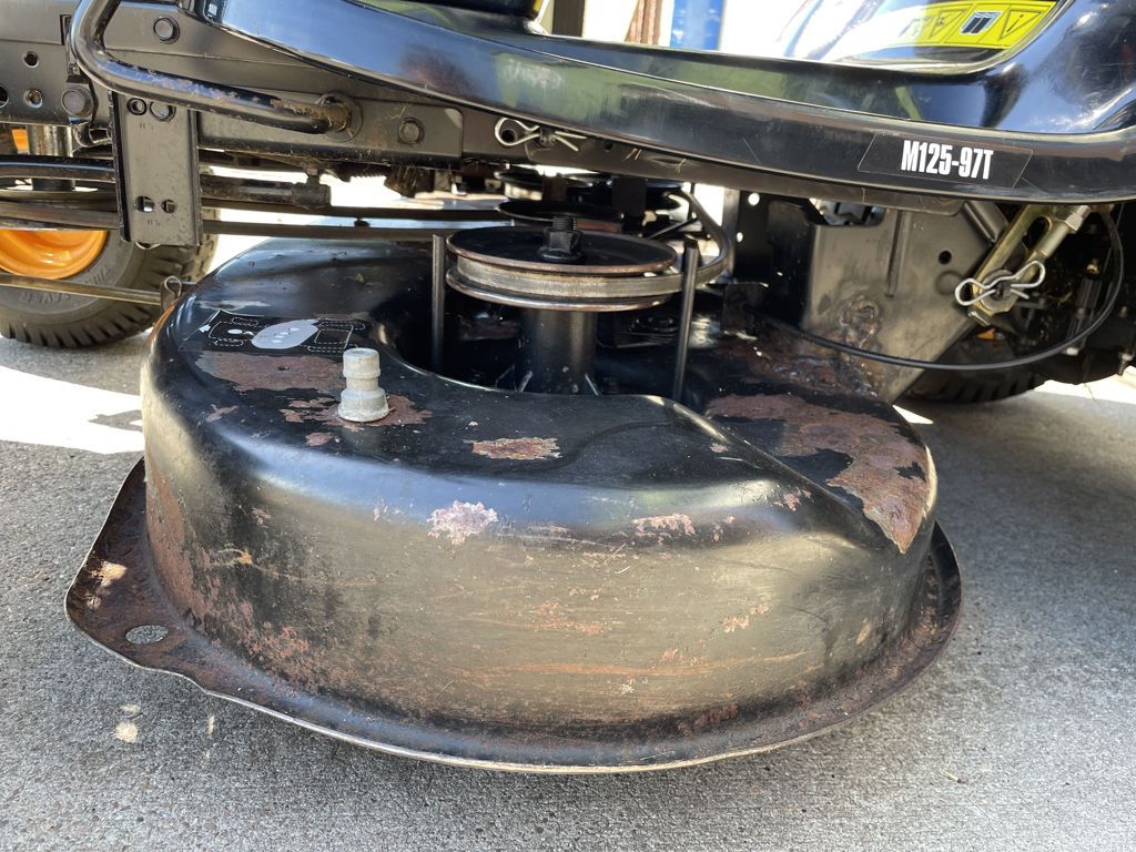 McCulloch Mc Culloch M125/97