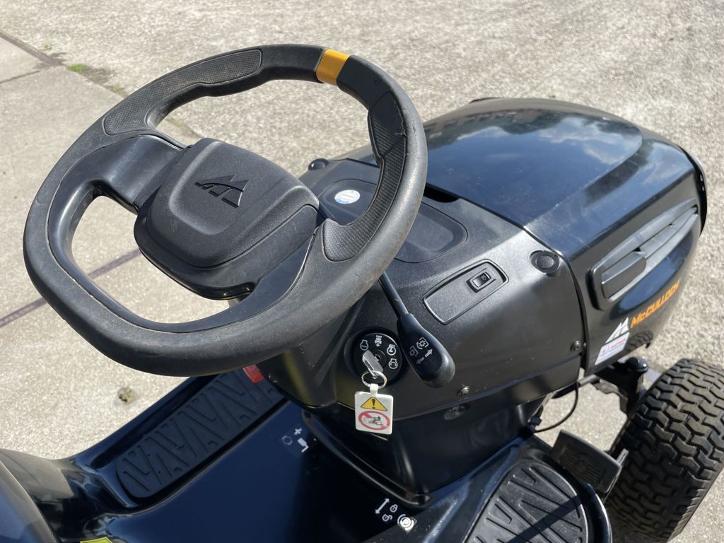 McCulloch Mc Culloch M125/97