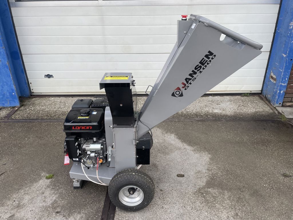 Jansen Jansen- Gts-1000