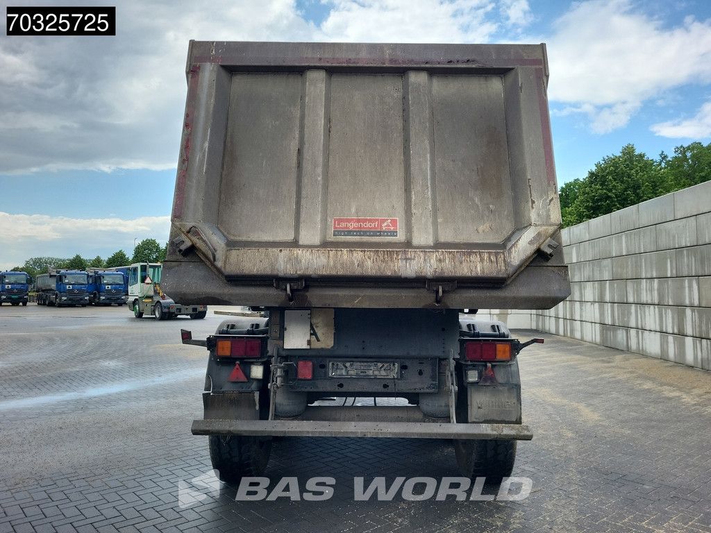 Langendorf SKS-HS 24/30 Lift Axle 28m3 APK 11/26
