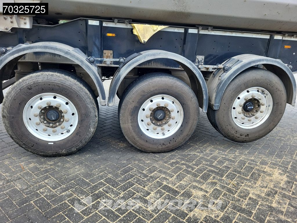 Langendorf SKS-HS 24/30 Lift Axle 28m3 APK 11/26