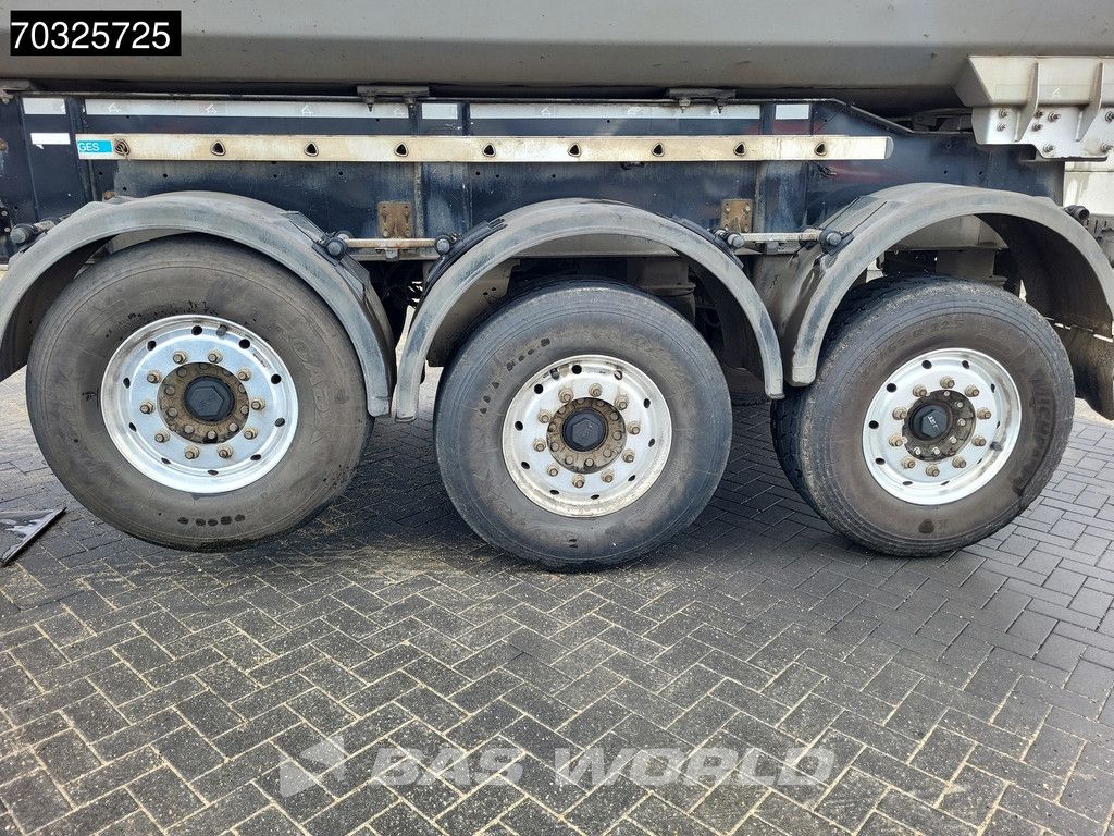 Langendorf SKS-HS 24/30 Lift Axle 28m3 APK 11/26