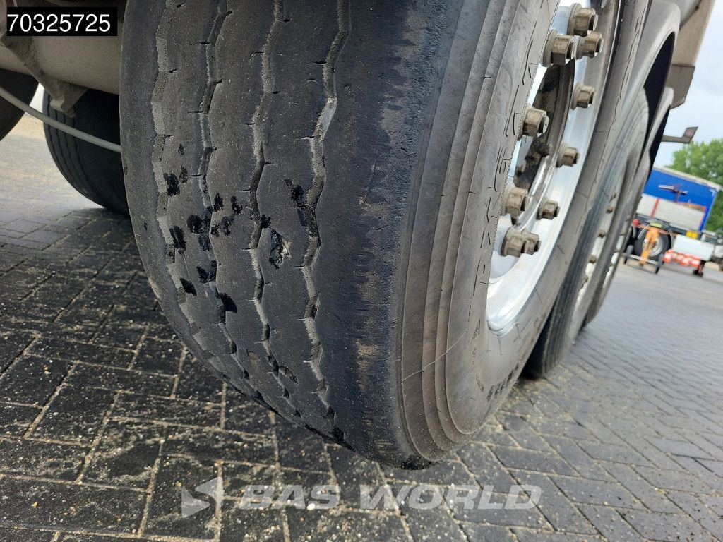 Langendorf SKS-HS 24/30 Lift Axle 28m3 APK 11/26
