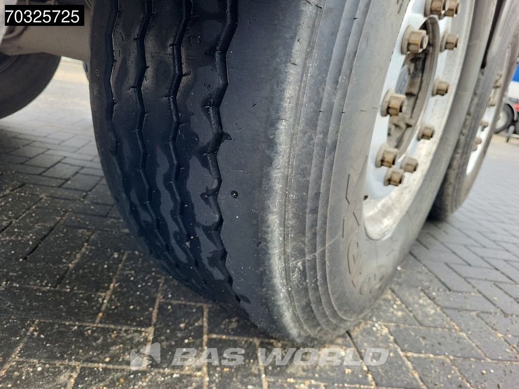 Langendorf SKS-HS 24/30 Lift Axle 28m3 APK 11/26