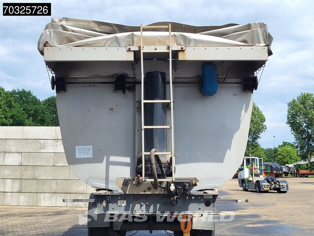 Langendorf SKS-HS 24/30 Lift Axle 28m3 APK 03/27