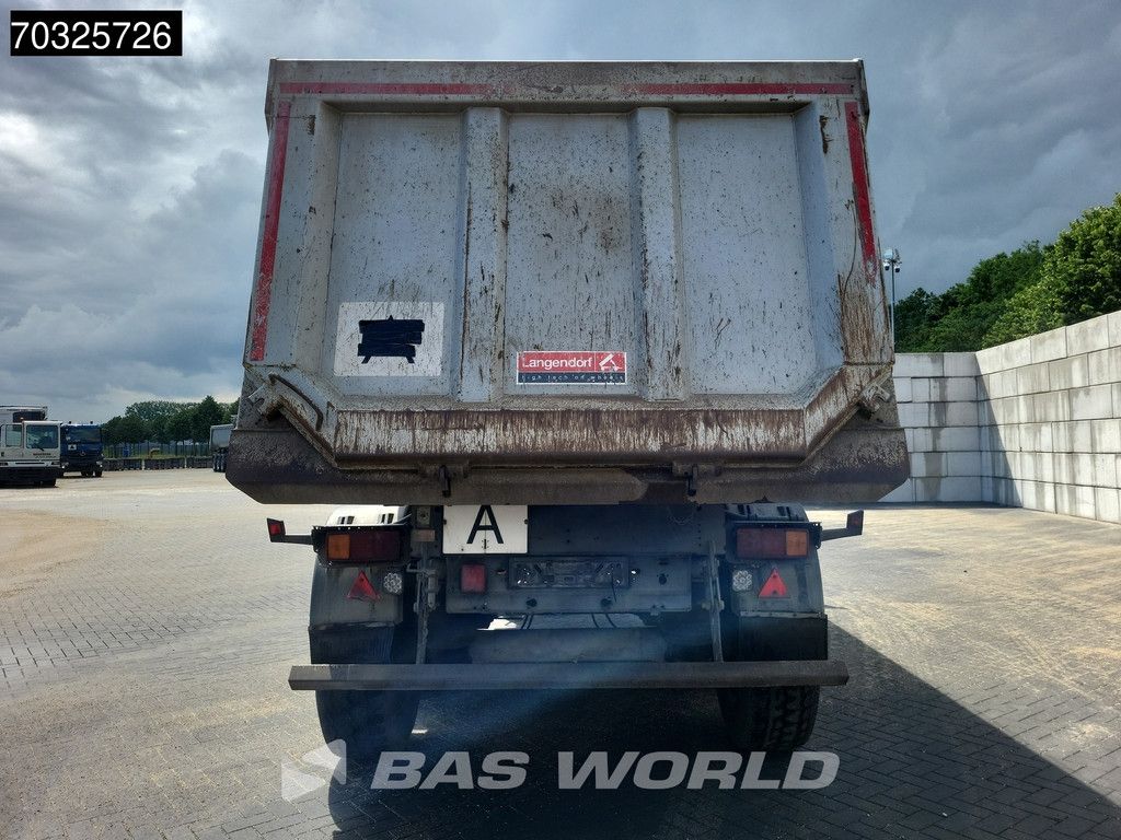 Langendorf SKS-HS 24/30 Lift Axle 28m3 APK 03/27