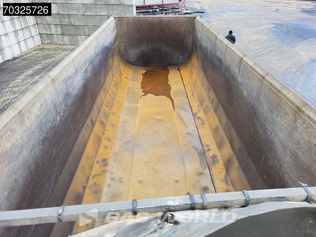 Langendorf SKS-HS 24/30 Lift Axle 28m3 APK 03/27