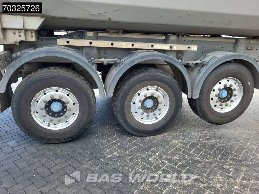 Langendorf SKS-HS 24/30 Lift Axle 28m3 APK 03/27