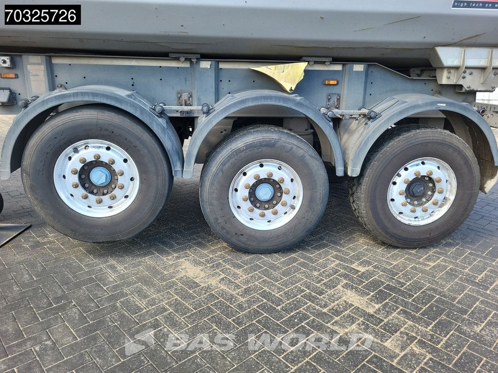 Langendorf SKS-HS 24/30 Lift Axle 28m3 APK 03/27
