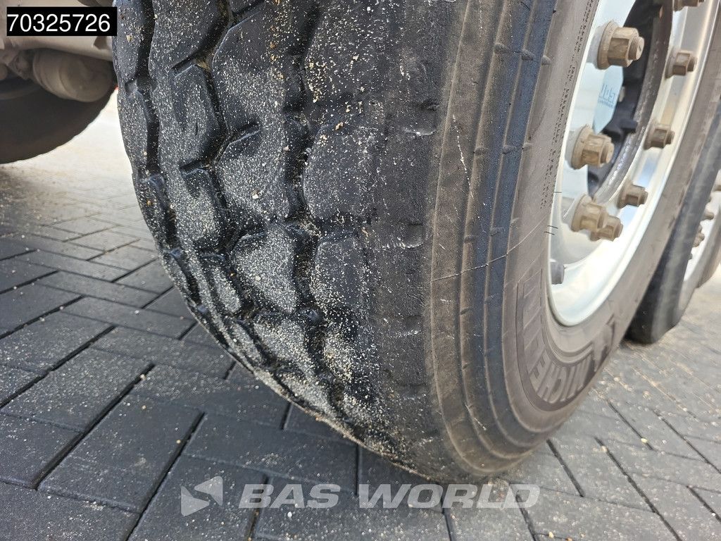 Langendorf SKS-HS 24/30 Lift Axle 28m3 APK 03/27