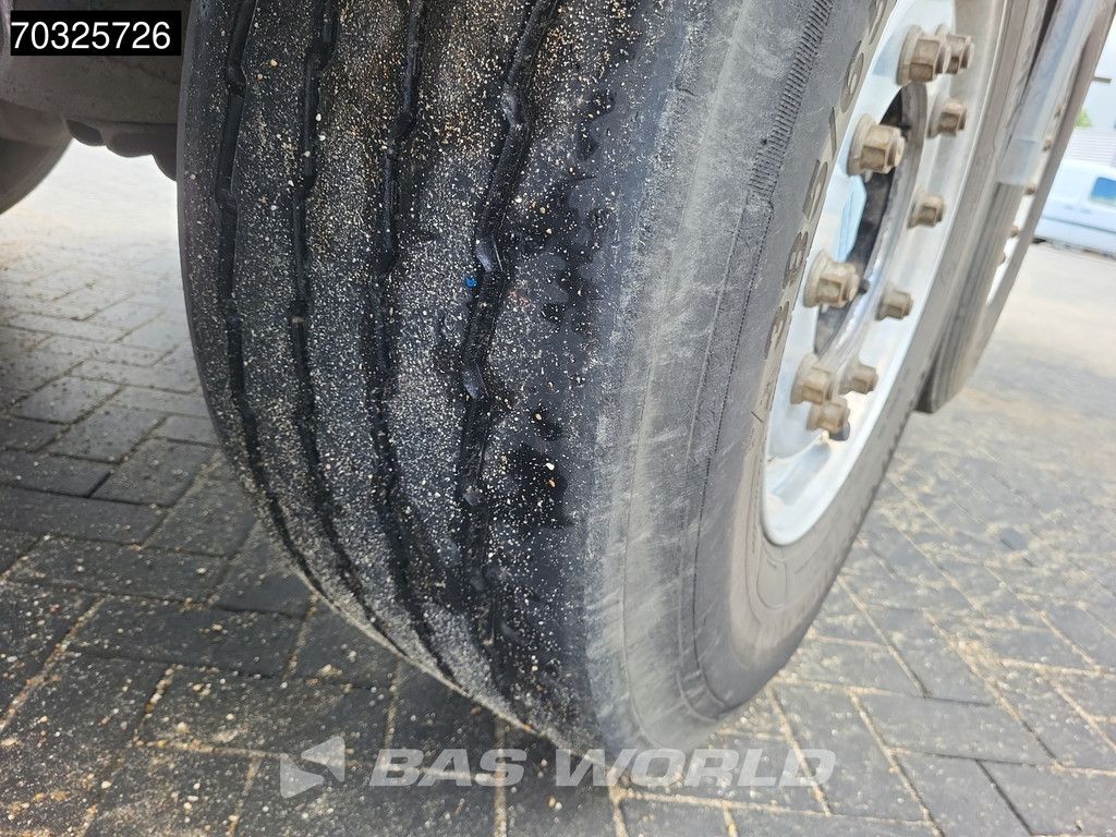Langendorf SKS-HS 24/30 Lift Axle 28m3 APK 03/27