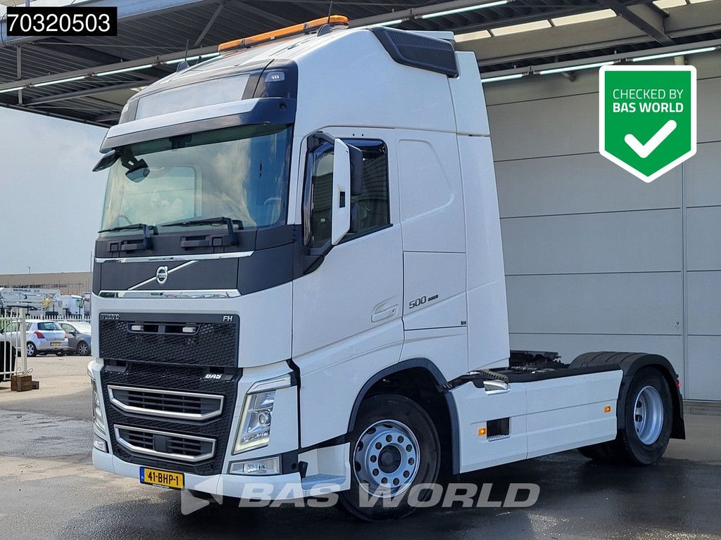 Volvo FH FH 500 4X2 NL-Truck Retarder Hydraulik XL